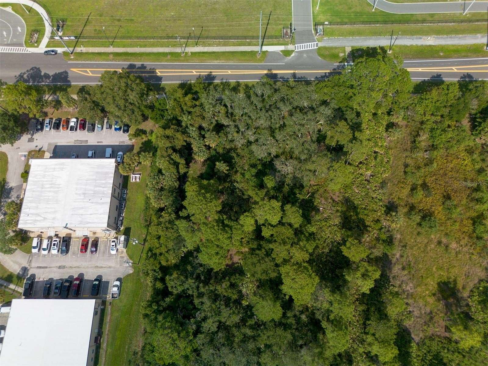 0.83 Acres of Commercial Land for Sale in Deltona, Florida