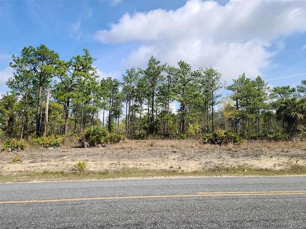 0.53 Acres of Residential Land for Sale in Weeki Wachee, Florida