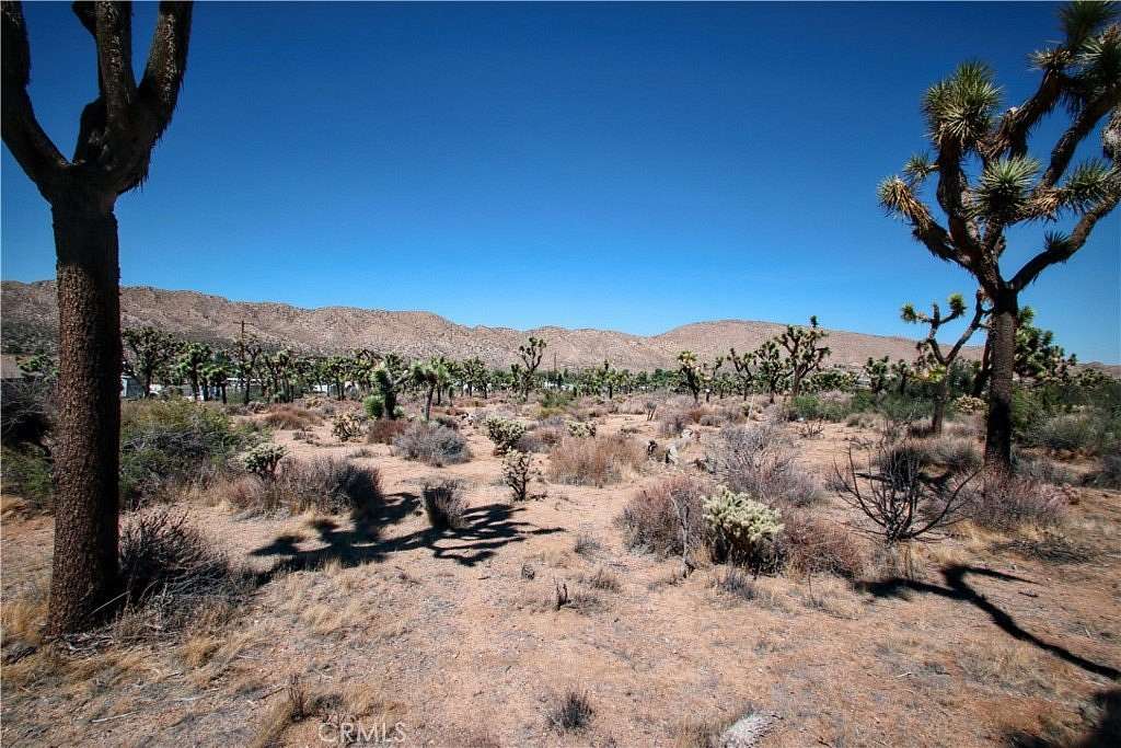 1.25 Acres of Residential Land for Sale in Yucca Valley, California