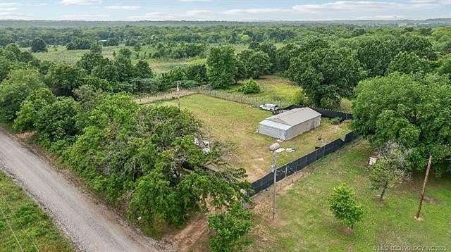 1.16 Acres of Land for Sale in Okmulgee, Oklahoma