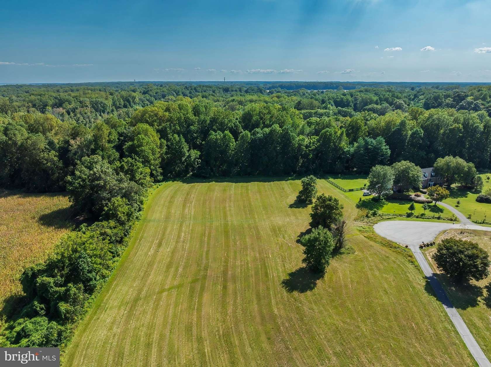4.33 Acres of Residential Land for Sale in Lothian, Maryland