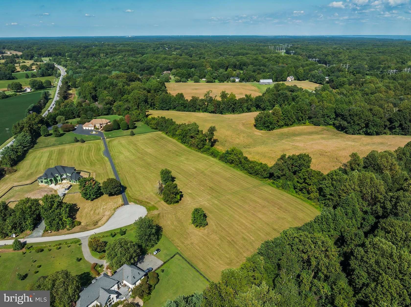 4.33 Acres of Residential Land for Sale in Lothian, Maryland