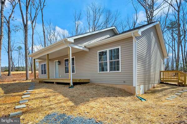 2.89 Acres of Residential Land with Home for Sale in Unionville, Virginia