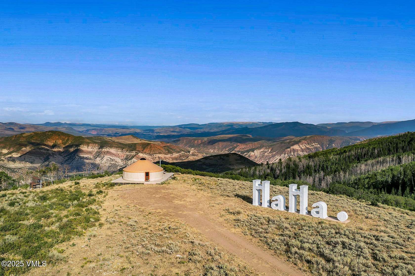2,018 Acres of Recreational Land & Farm for Sale in Gypsum, Colorado