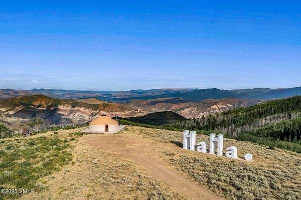 2,018 Acres of Recreational Land & Farm for Sale in Gypsum, Colorado
