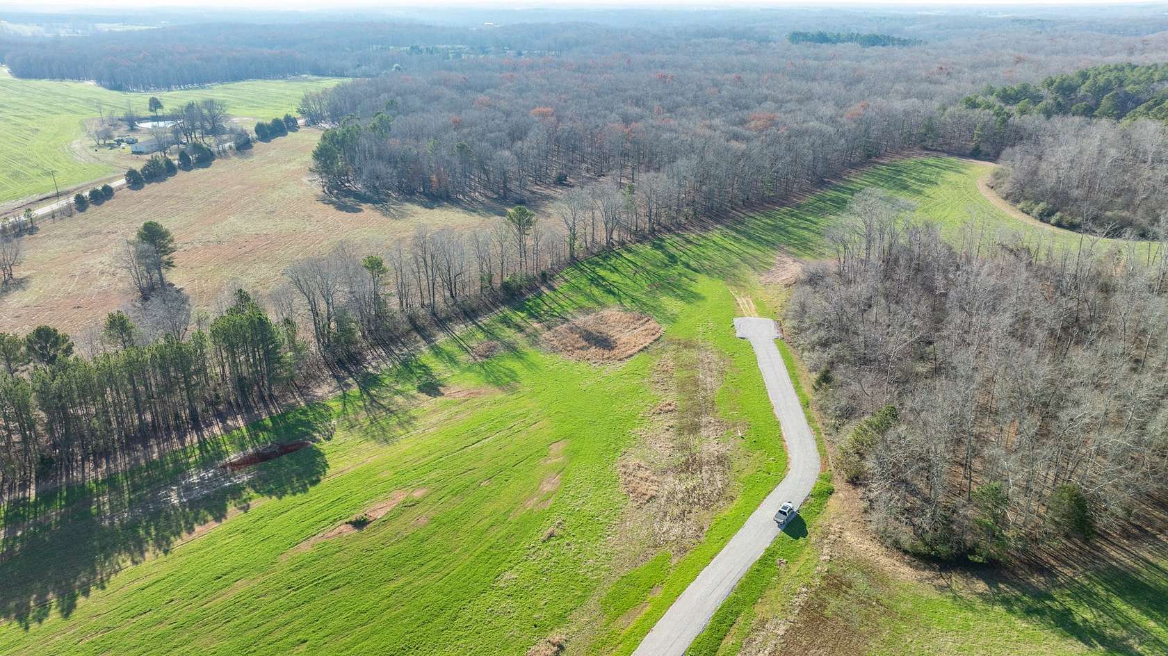 3.9 Acres of Residential Land for Sale in Leoma, Tennessee