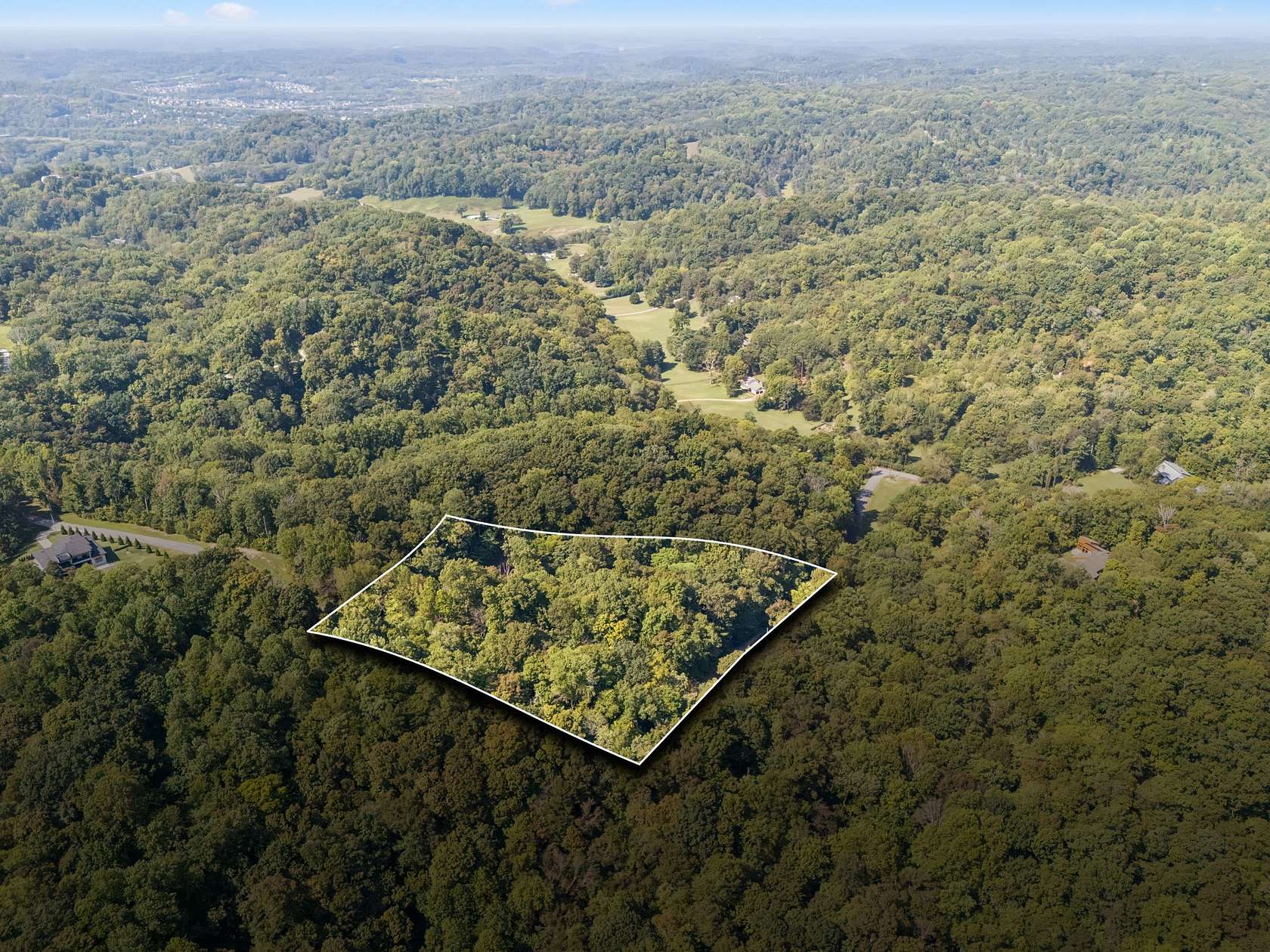 5 Acres of Residential Land for Sale in Nashville, Tennessee