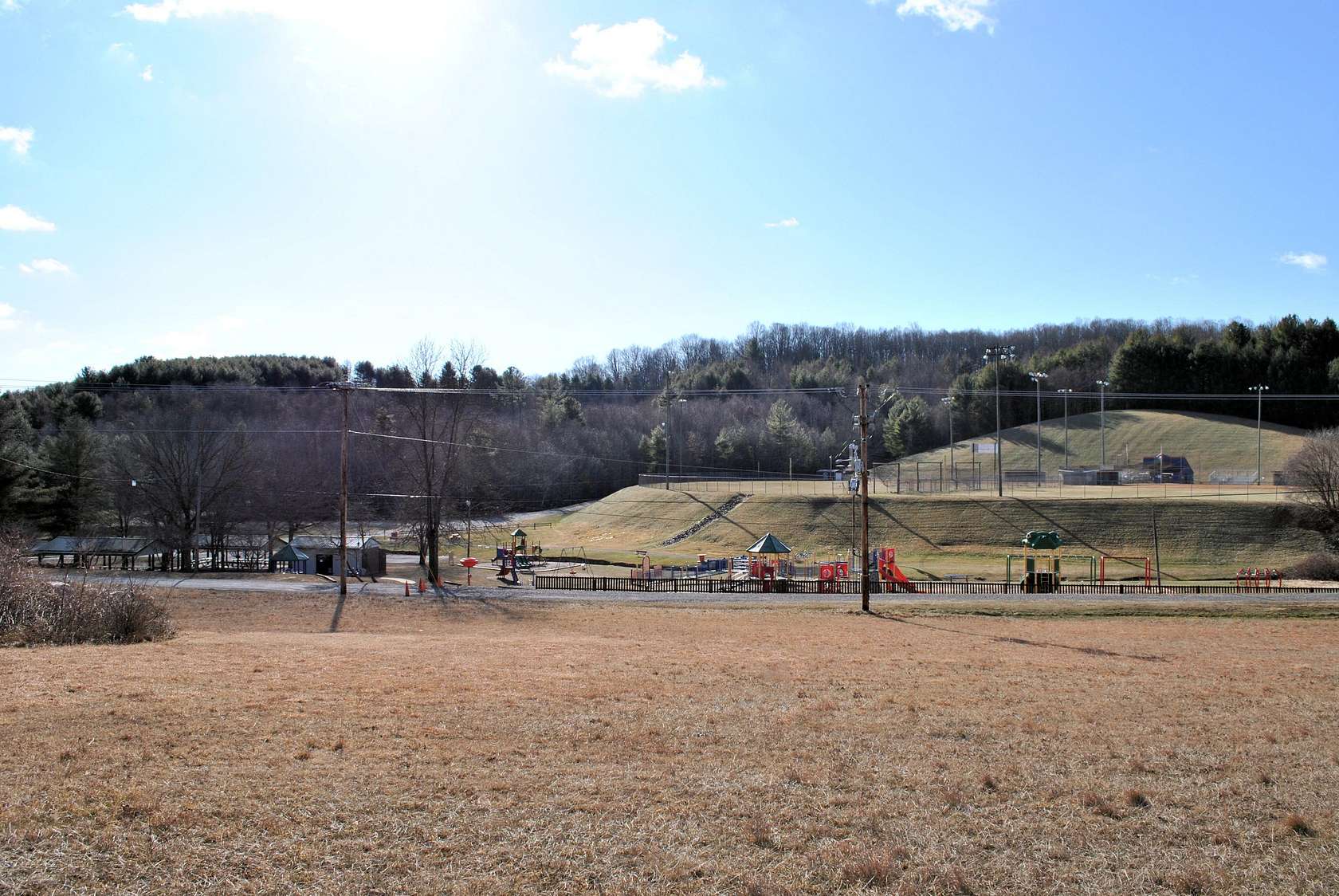 3.13 Acres of Mixed-Use Land for Sale in Hillsville, Virginia