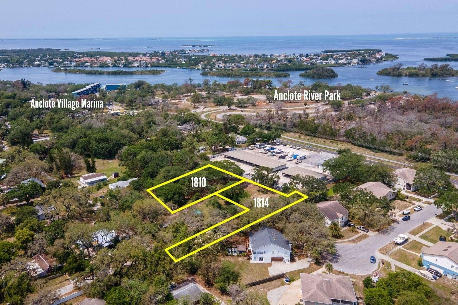 1 Acre of Residential Land for Sale in Holiday, Florida