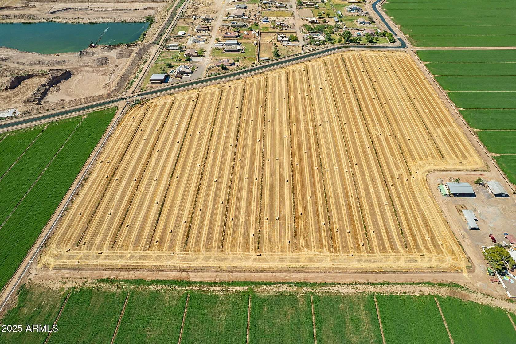 30.9 Acres of Land for Sale in Buckeye, Arizona