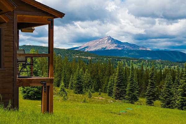 20 Acres of Recreational Land for Sale in Gallatin Gateway, Montana