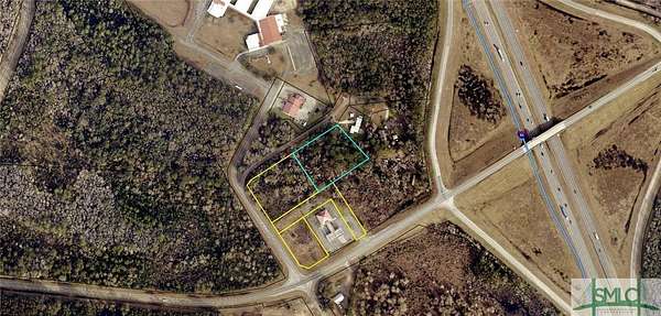 1.9 Acres of Mixed-Use Land for Sale in Kingsland, Georgia