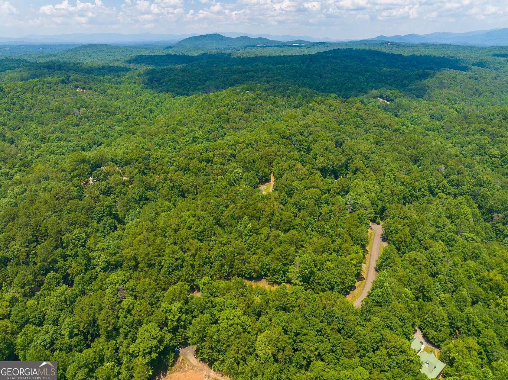 3 Acres of Residential Land for Sale in Talking Rock, Georgia