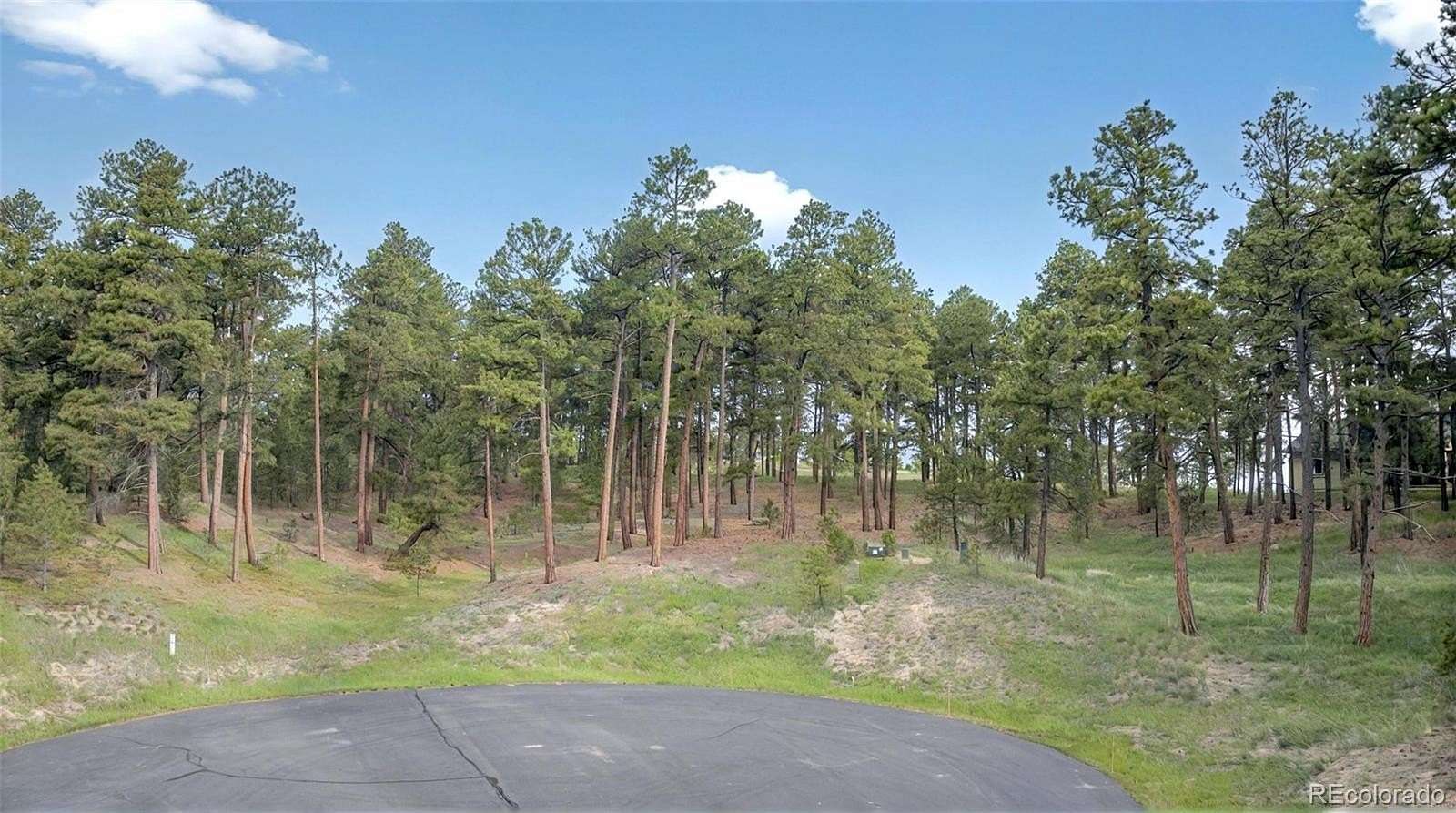 5.6 Acres of Residential Land for Sale in Colorado Springs, Colorado