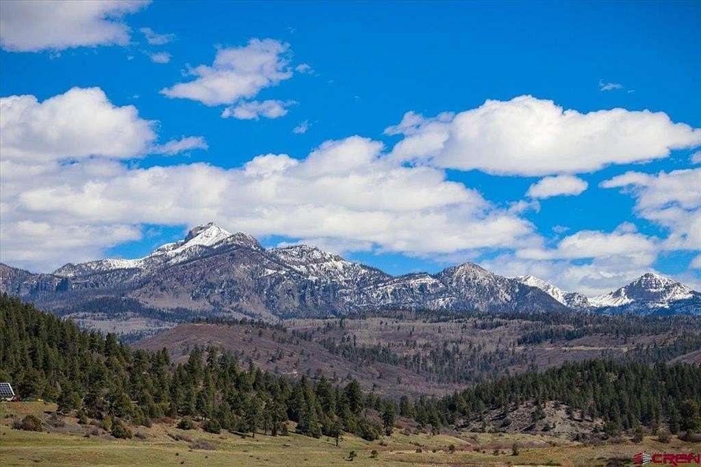 11.6 Acres of Recreational Land for Sale in Pagosa Springs, Colorado