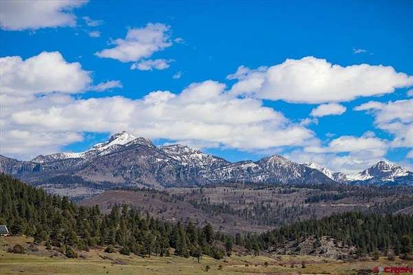 11.6 Acres of Recreational Land for Sale in Pagosa Springs, Colorado