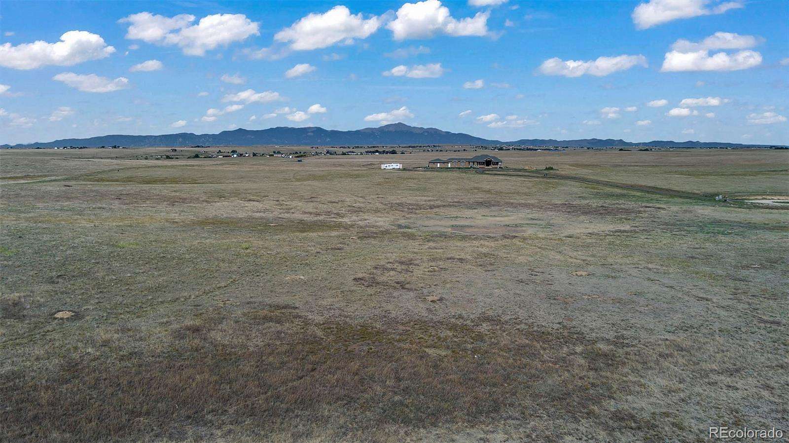 35.1 Acres of Land for Sale in Peyton, Colorado