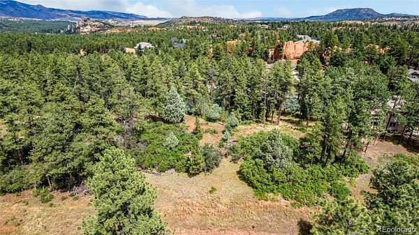 1 Acre of Residential Land for Sale in Larkspur, Colorado