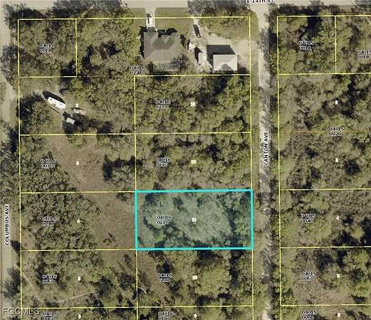 0.5 Acres of Residential Land for Sale in Lehigh Acres, Florida
