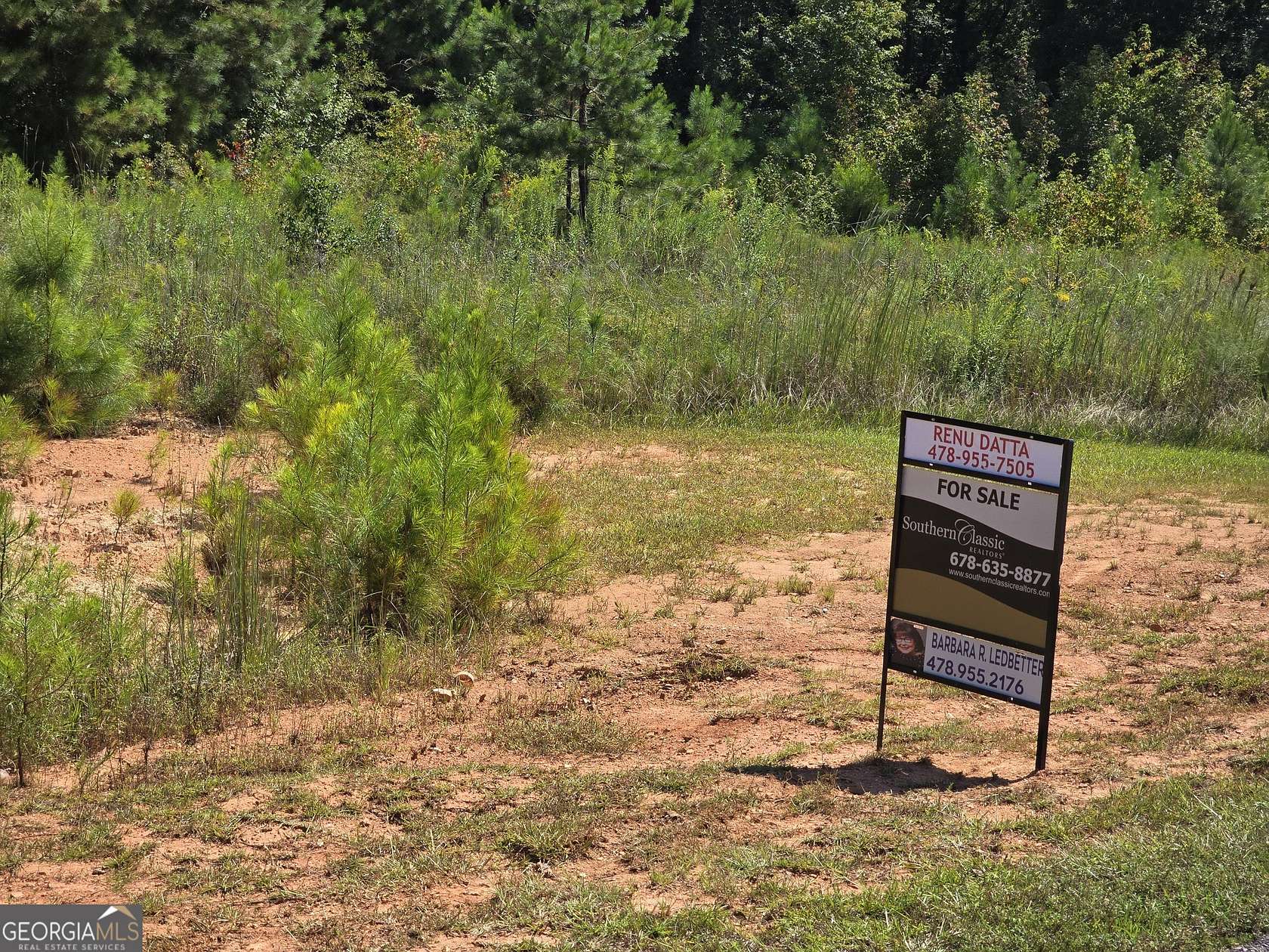 1.26 Acres of Land for Sale in Macon, Georgia