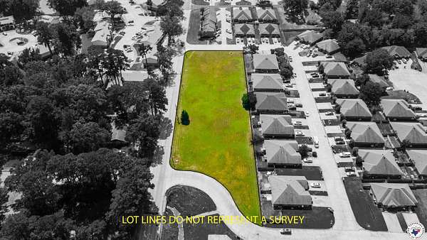 1.24 Acres of Land for Sale in Texarkana, Texas