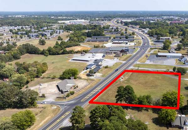 1.9 Acres of Mixed-Use Land for Sale in Murray, Kentucky
