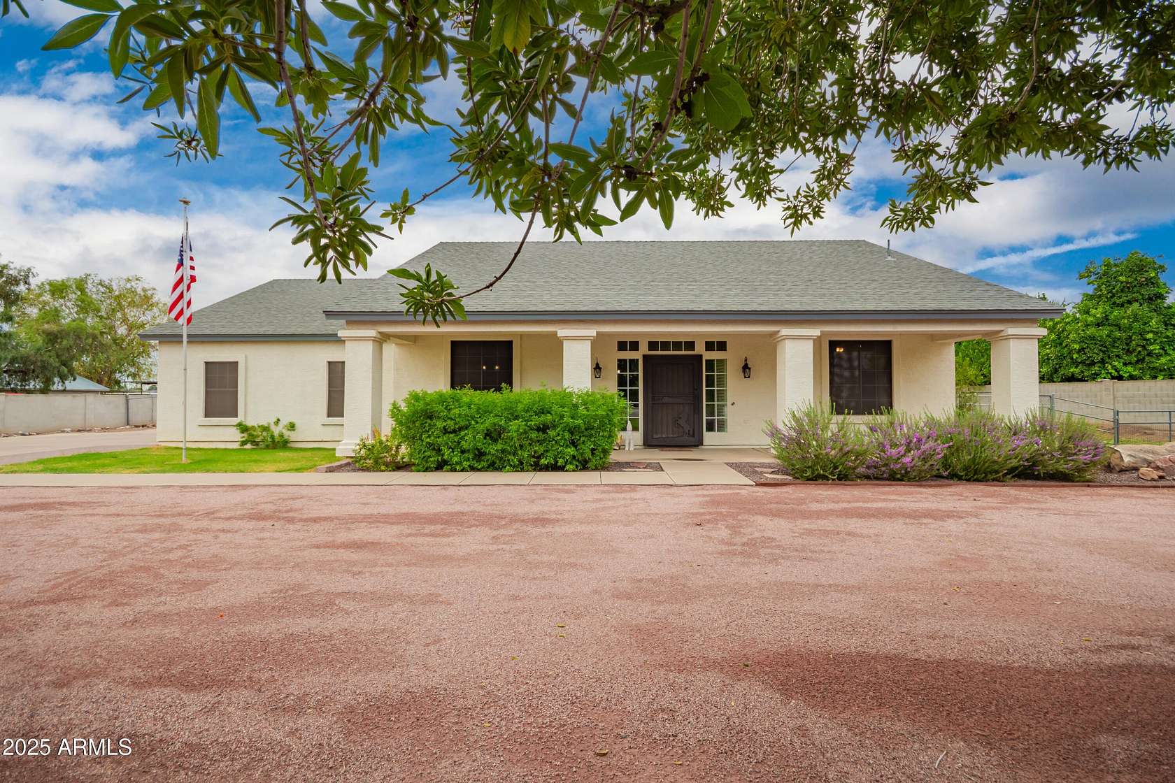 1.85 Acres of Residential Land with Home for Sale in Waddell, Arizona