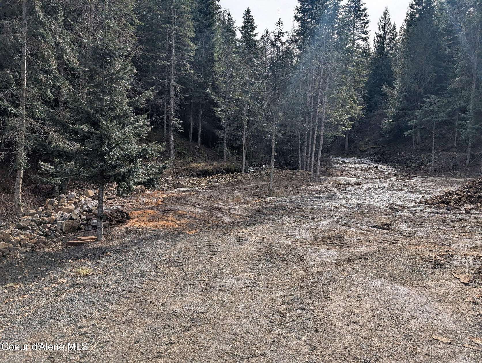 1.79 Acres of Residential Land for Sale in Harrison, Idaho