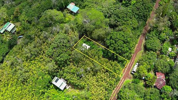 0.18 Acres of Residential Land for Sale in Pahoa, Hawaii
