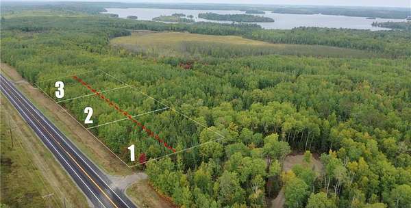 2 Acres of Land for Sale in Greenwood Township, Minnesota