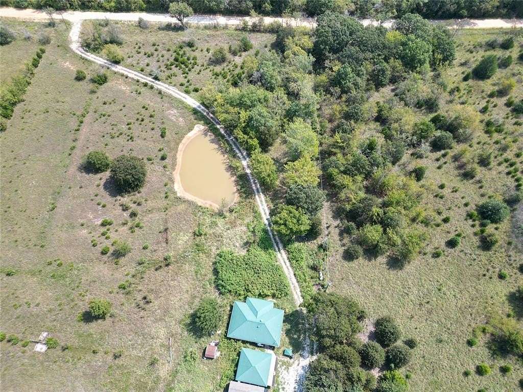 23.5 Acres of Land with Home for Sale in Maud, Oklahoma