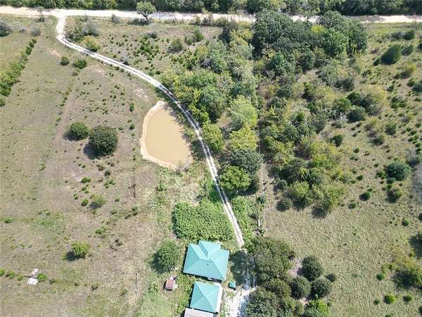 23.5 Acres of Land with Home for Sale in Maud, Oklahoma