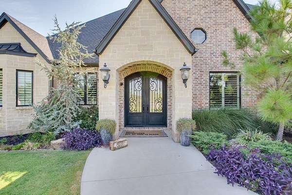 1.8 Acres of Residential Land with Home for Sale in Enid, Oklahoma