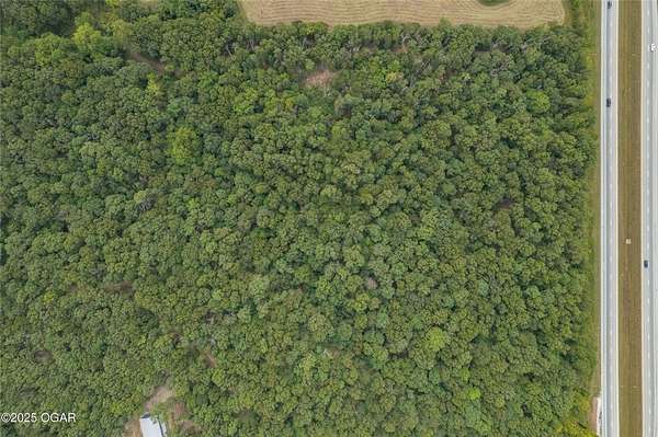 7 Acres of Residential Land for Sale in Goodman, Missouri