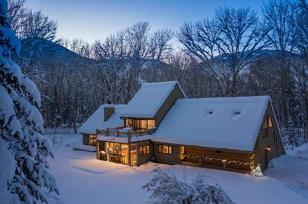 1.52 Acres of Residential Land with Home for Sale in Ketchum, Idaho