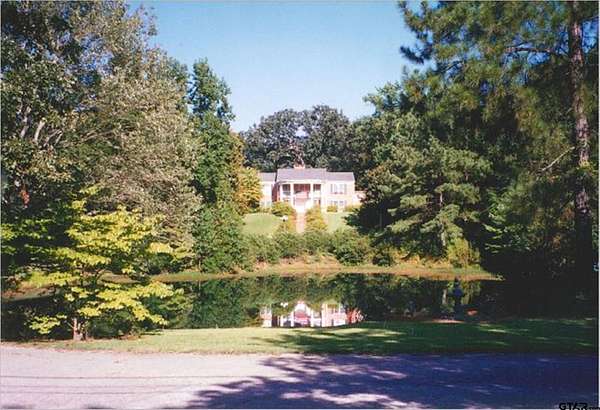 2.89 Acres of Land with Home for Sale in Tyler, Texas