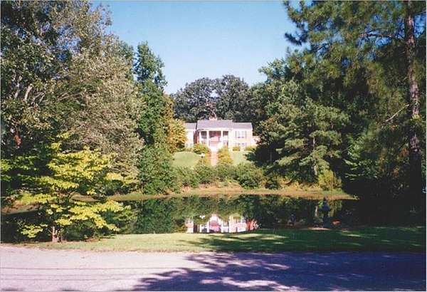 2.89 Acres of Land with Home for Sale in Tyler, Texas