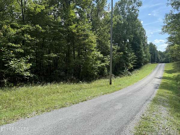 5 Acres of Residential Land for Sale in Clarkrange, Tennessee