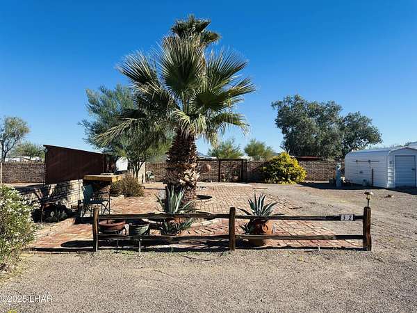 0.11 Acres of Land for Sale in Quartzsite, Arizona