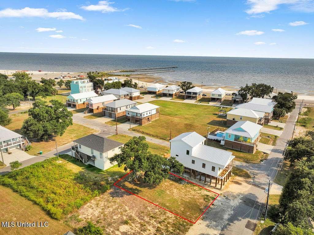 0.11 Acres of Residential Land for Sale in Gulfport, Mississippi