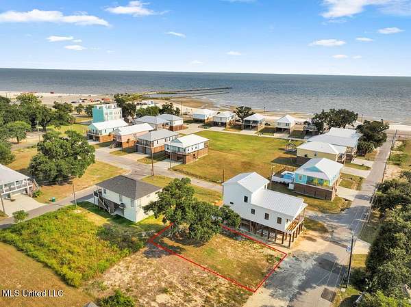 0.11 Acres of Residential Land for Sale in Gulfport, Mississippi