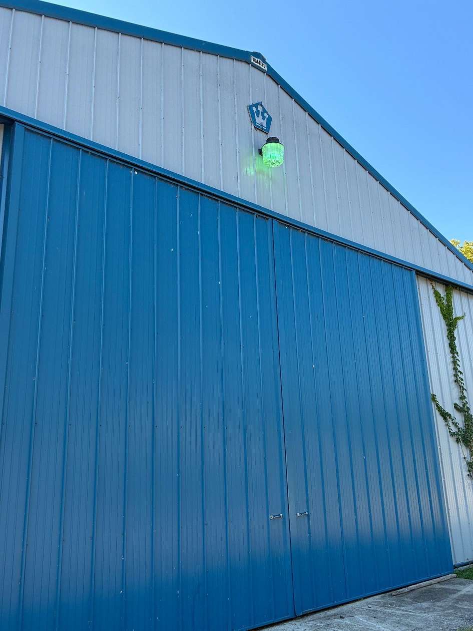 6.7 Acres of Improved Commercial Land for Sale in Grayville, Illinois