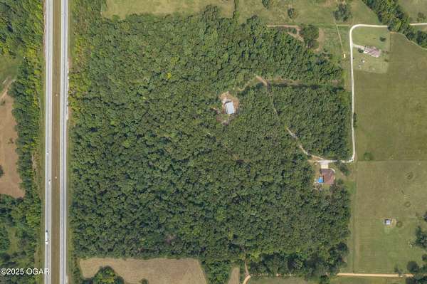 2 Acres of Residential Land for Sale in Goodman, Missouri