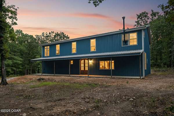 31 Acres of Land for Sale in Goodman, Missouri