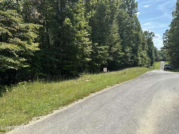 5 Acres of Residential Land for Sale in Clarkrange, Tennessee