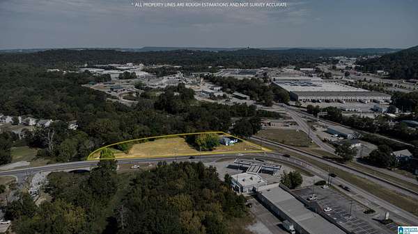 1.73 Acres of Mixed-Use Land for Sale in Pelham, Alabama