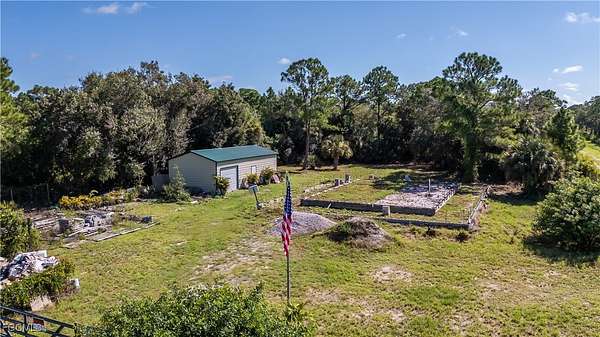 1.25 Acres of Residential Land for Sale in Clewiston, Florida