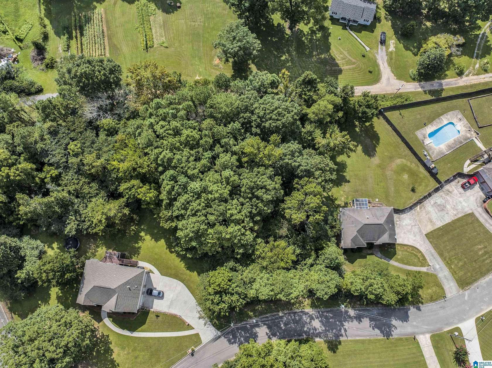 0.45 Acres of Residential Land for Sale in Trussville, Alabama