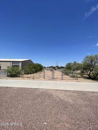 0.16 Acres of Commercial Land for Sale in Coolidge, Arizona