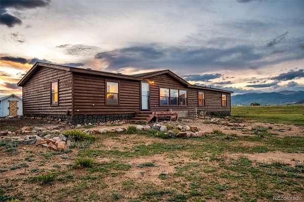 36 Acres of Land with Home for Sale in Jefferson, Colorado